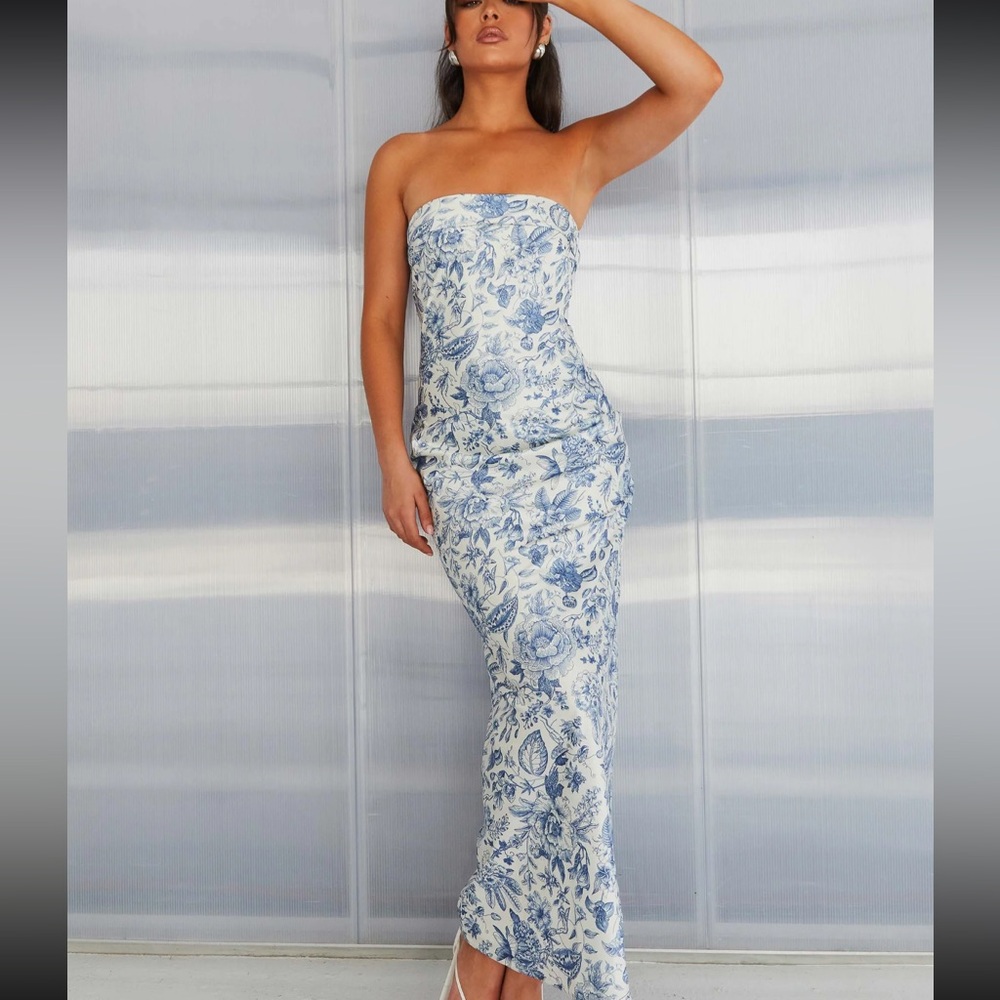 Peppermayo Summer Lover Maxi Dress